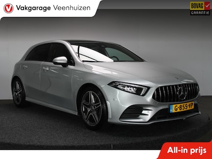 Mercedes-Benz A-klasse 0