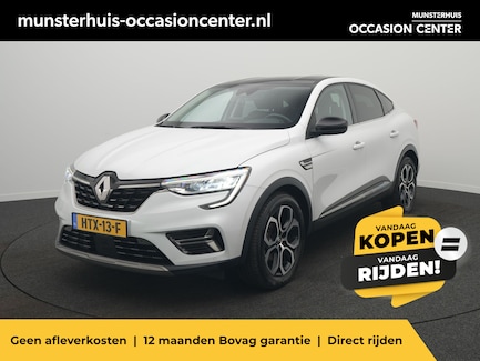 Renault Arkana 0