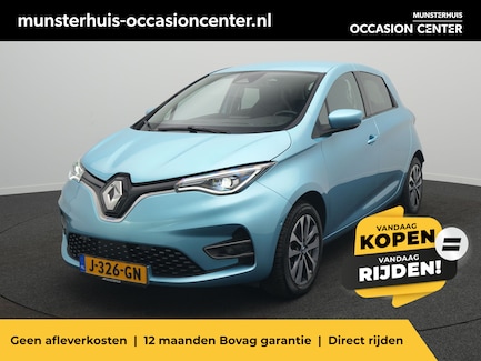 Renault Zoe 0