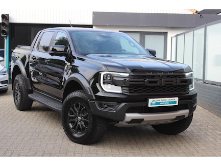 Ford Ranger Raptor 0