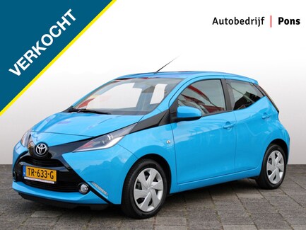 Toyota Aygo 0