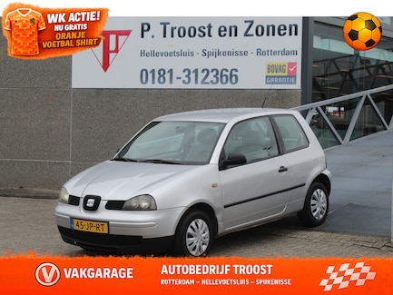 SEAT Arosa 0