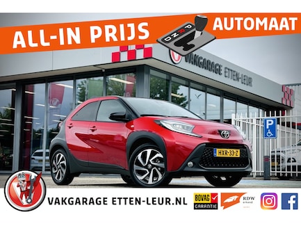Toyota Aygo X 0