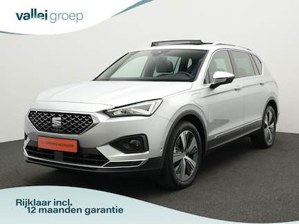 SEAT Tarraco 0