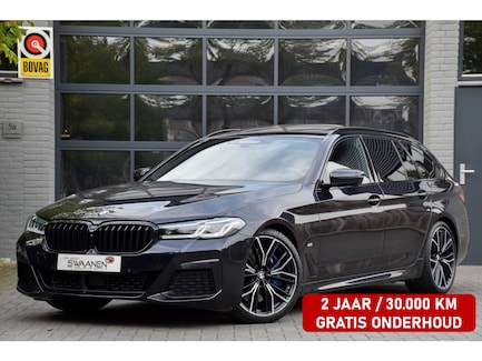 BMW 5-Serie 0