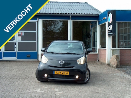 Toyota iQ 0