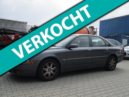 Volvo S80 0