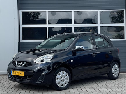 Nissan Micra 0