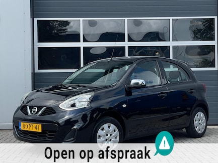 Nissan Micra 0