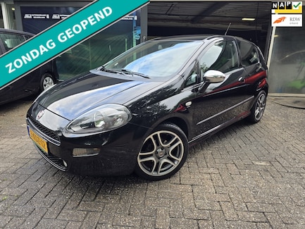 Fiat Punto 0