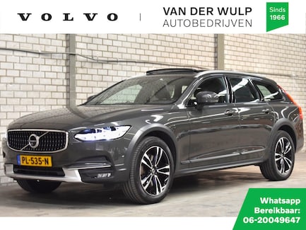 Volvo V90 Cross Country 0