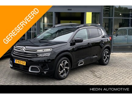 Citroën C5 Aircross 0