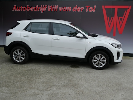 Kia Stonic 0