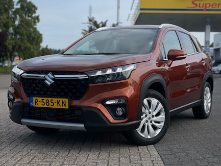 Suzuki S-Cross 0
