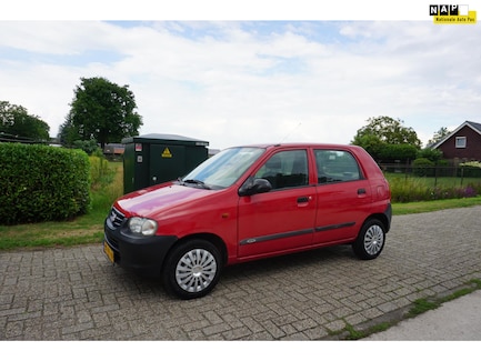 Suzuki Alto 0