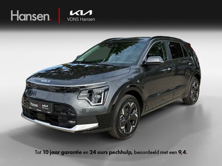 Kia e-Niro 0