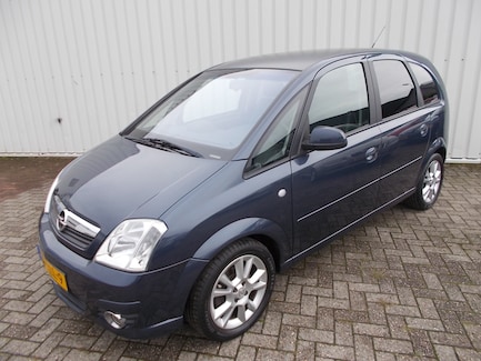 Opel Meriva 0