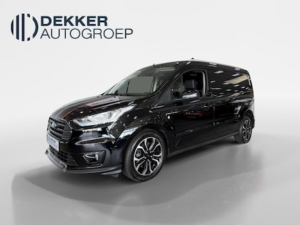 Ford Transit Connect 0