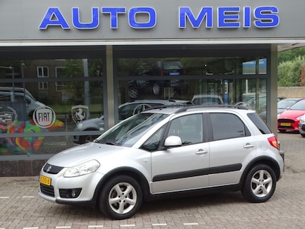 Suzuki SX4 0