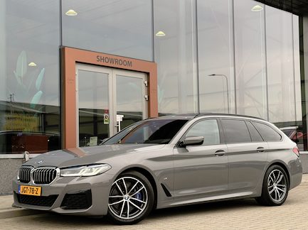 BMW 5-Serie 0