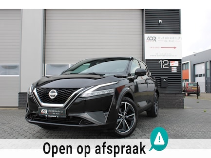 Nissan Qashqai 0