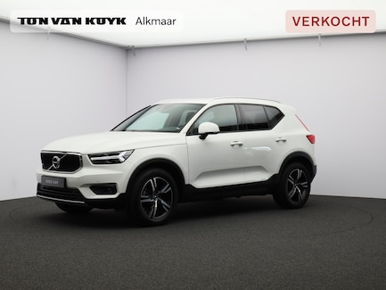 Volvo XC40 0