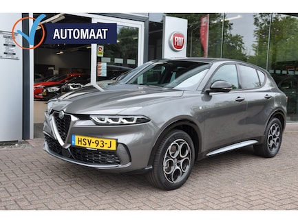 Alfa Romeo Tonale 0