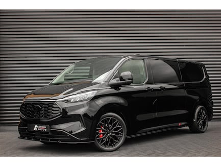 Ford Transit Custom 0
