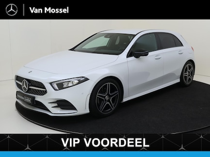 Mercedes-Benz A-klasse 0