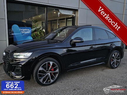 Audi Q5 Sportback 0