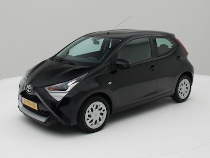 Toyota Aygo 0