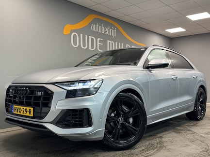 Audi Q8 0