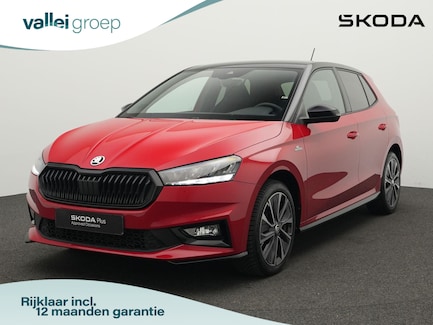 Skoda Fabia 0