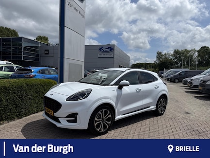 Ford Puma 0
