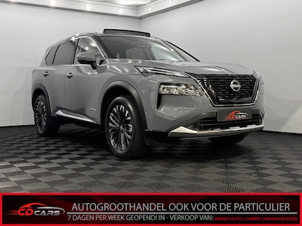 Nissan X-Trail 0