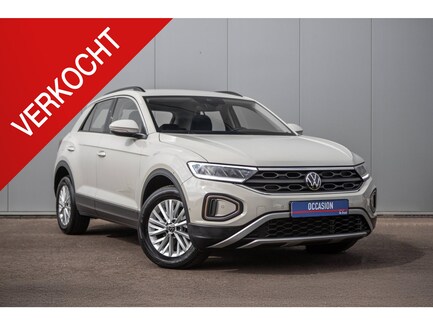 Volkswagen T-Roc 0