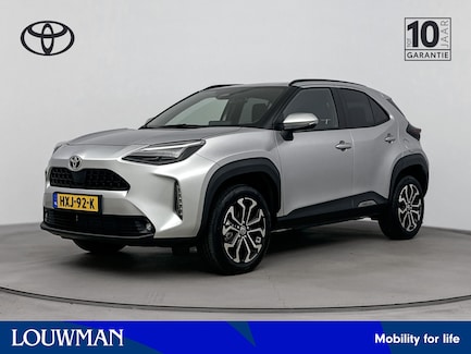 Toyota Yaris Cross 0