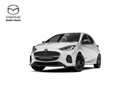 Mazda 2 Hybrid 0