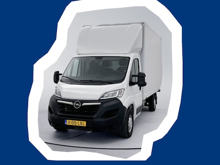Opel Movano 0