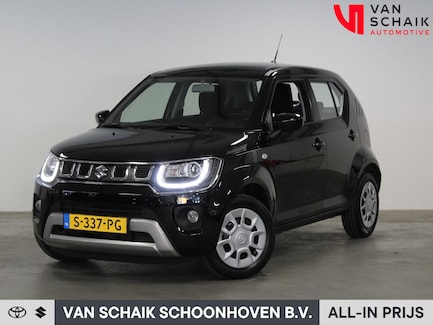 Suzuki Ignis 0