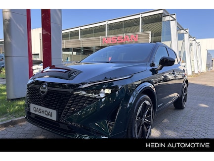 Nissan Qashqai 0