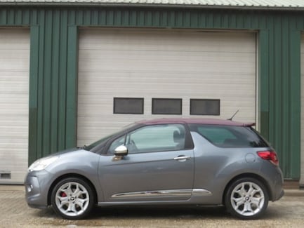 Citroën DS3 0