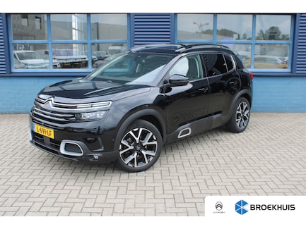 Citroën C5 Aircross 0