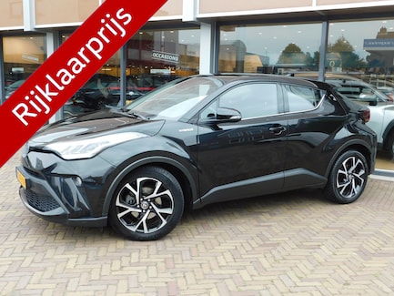 Toyota C-HR 0