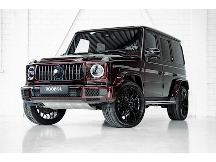 Mercedes-Benz G-klasse 0