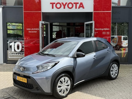 Toyota Aygo X 0