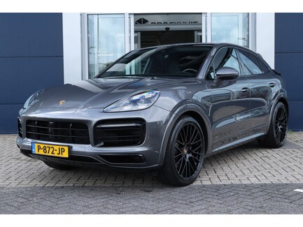 Porsche Cayenne Coupé 0