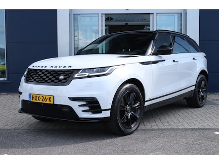 Land Rover Range Rover Velar 0