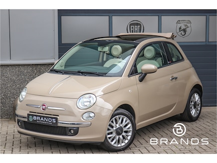 Fiat 500C 0