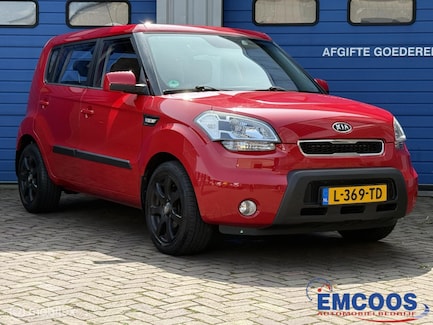 Kia Soul 0
